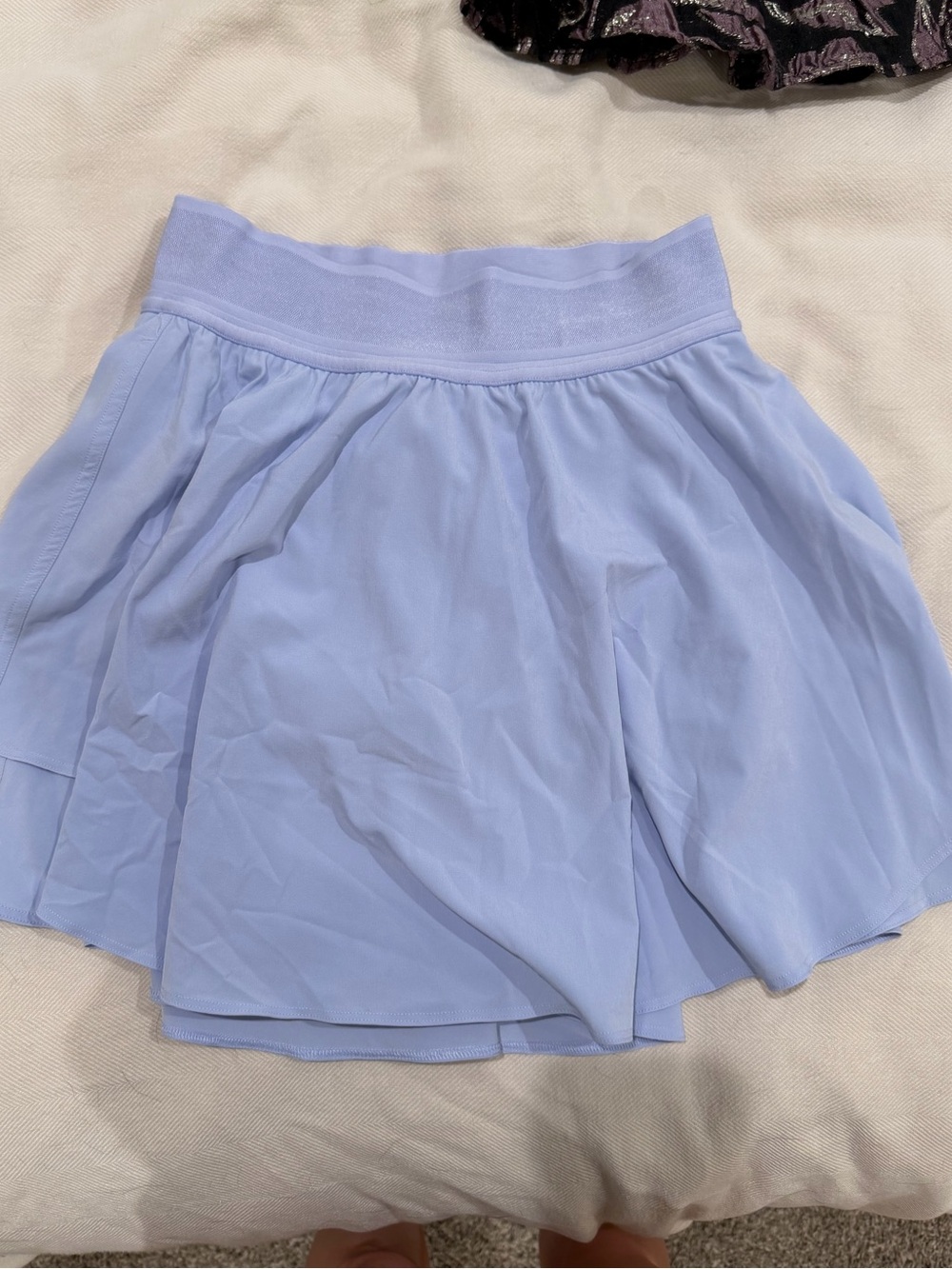 Lululemon tennis skirt